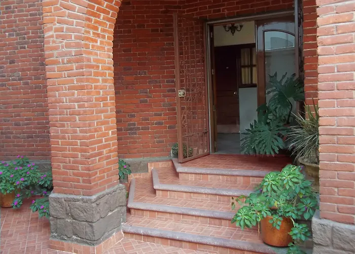 Hostal La Encantada México DF